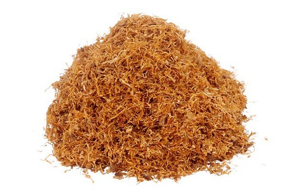 Tabaco Virgínia Natural Extra Suave Semidestalado (Virgínia Gold) 10 kgs