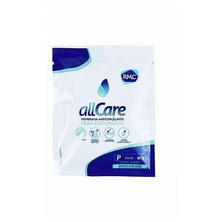 Membrana Anti Congelante para Criolipólise All Care - RMC