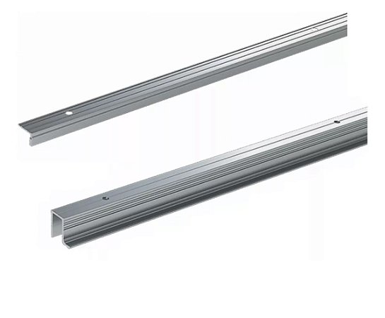 Trilho superior e inferior Wing Line L - Wing line 770 - 2 mt