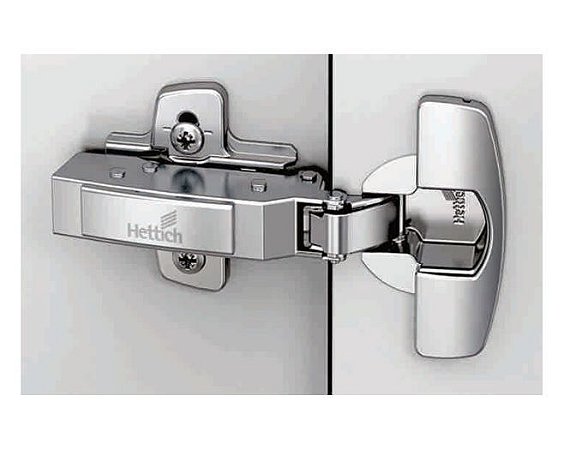 Dobradiça Sensys 8631i para portas grossas 95° - Hettich