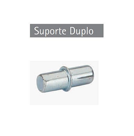 Suporte Duplo
