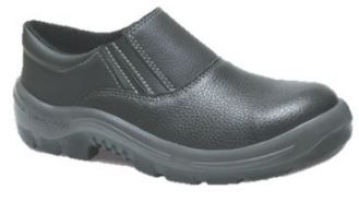 Sapato Bidensidade com Elástico Bico em Plástico Protefort