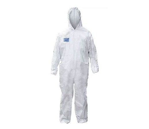 Macacão de Proteção Steelgen Danny Vicsa VIC-85104 Tipo 6 CA 38769