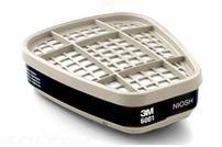 Cartucho 6001 para Vapores Orgânicos - H0002128991