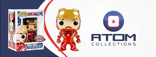 funko pop iron man 136