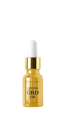Sérum Lumina Oro 24k 30 ml Beauty Tech Cosméticos
