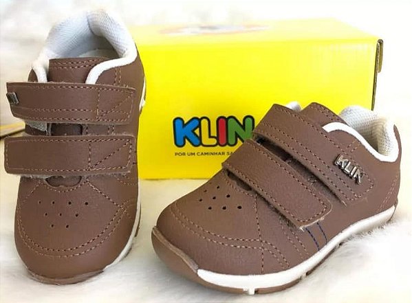 Sapato Klin cravinho Princesa Rosa - Tudo e Tal Calçados