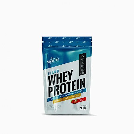 Whey Protein  Blend Shark Pro - 900g