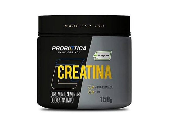 CREATINA CREAPURE PROBIOTICA 150 GRAMAS