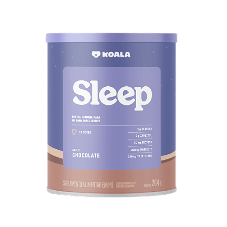 SLEEP CHOCOLATE | 264 G - KOALA
