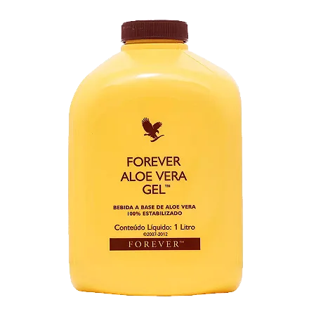 ALOE VERA GEL | 1 LITRO - FOREVER
