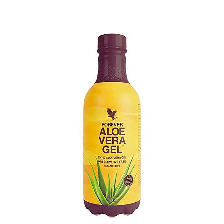 ALOE VERA GEL | 1 LITRO - FOREVER