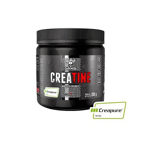 CREAPURE | 200 G - DARKNESS