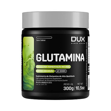 DUX NUTRITION GLUTAMINA 300 GRAMAS