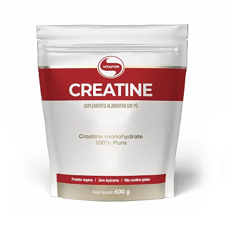 CREATINA POUCH | 600 G - VITAFOR