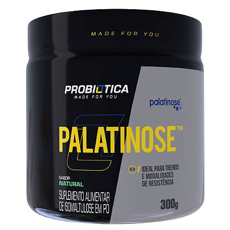 PALATINOSE | 300 G - PROBIOTICA