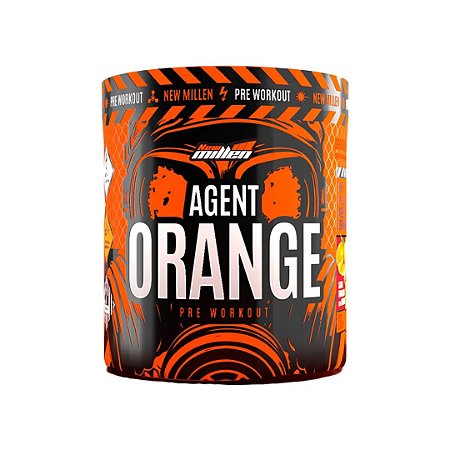 AGENT ORANGE | 250 GRAMAS - NEW MILLEN