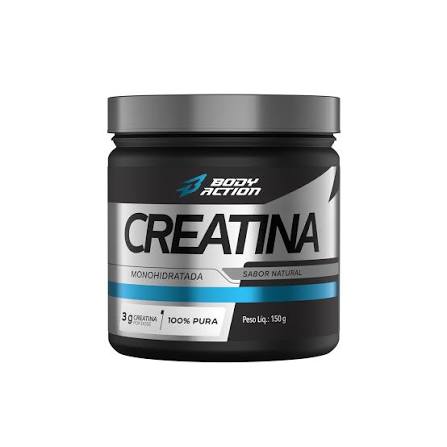 CREATINA PURA | 150 G - BODYACTION