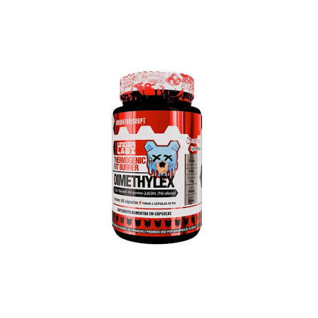 DIMETHYLEX | 60 CAPS - UNDER LABZ