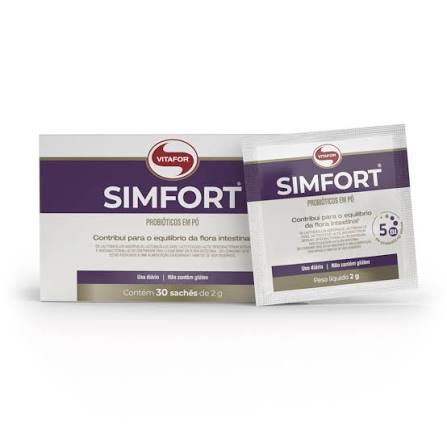 SIMFORT PLUS | 30 SACHÊS - VITAFOR