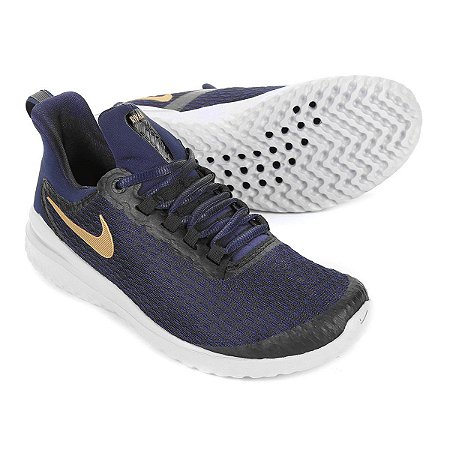 tênis nike renew rival masculino