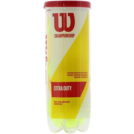 bola de tenis wilson preço