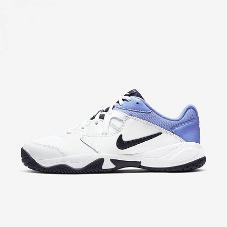 nike court lite preto