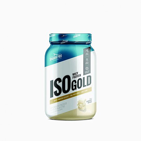 Shark Whey IsoLOW 900G