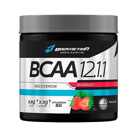 Body Action Bcaa 12.1.1 Recoveron - 100G