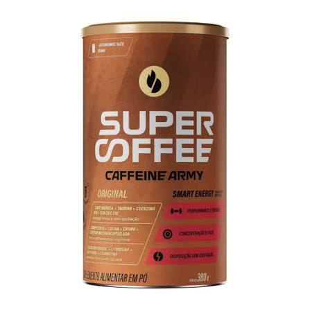 SUPERCOFFEE ORIGINAL 380 GRAMAS