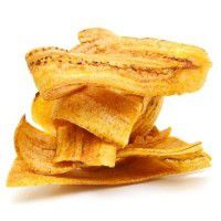 Banana Chips Salgada - 100 Gramas