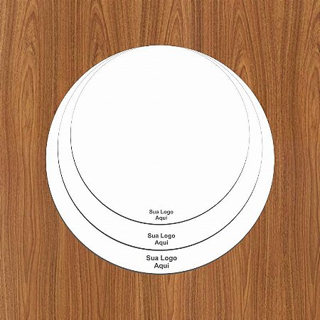 Cake Board Personalizado