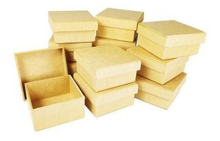 Caixa Tampa de Sapato mdf (11x11x04)