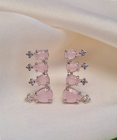 Brinco ear cuff III HIPOALERGÊNICO
