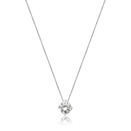 Gargantilha ponto de luz médio II ANTIALÉRGICO