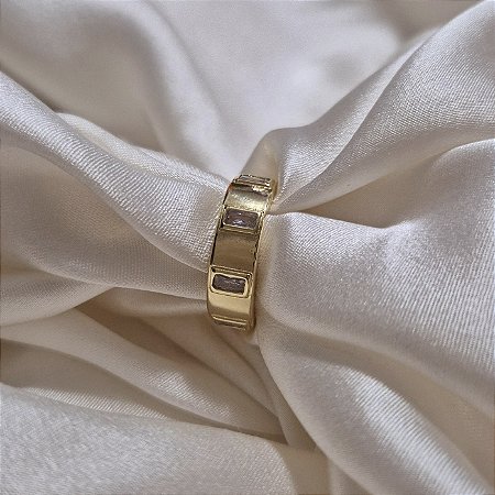 Anel baguetes ANTIALÉRGICO