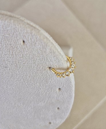 Piercing para hélix - PRATA 925 HIPOALERGÊNICO