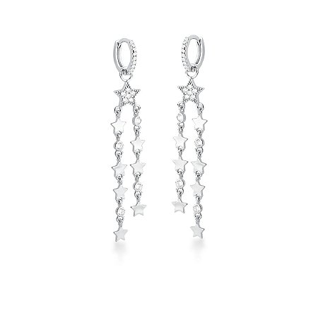 Brinco 2 em 1 estrelas ANTEIALÉRGICO