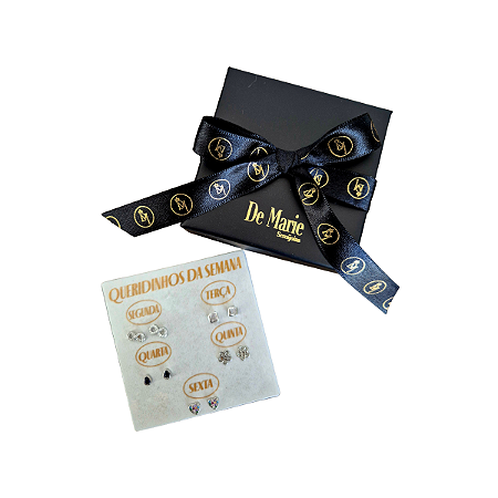 Queridinhos da semana - Pura jóa em prata 925 rodinada II