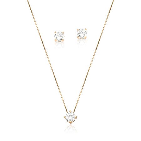 Conjunto ponto de luz médio II ANTIALÉRGICO