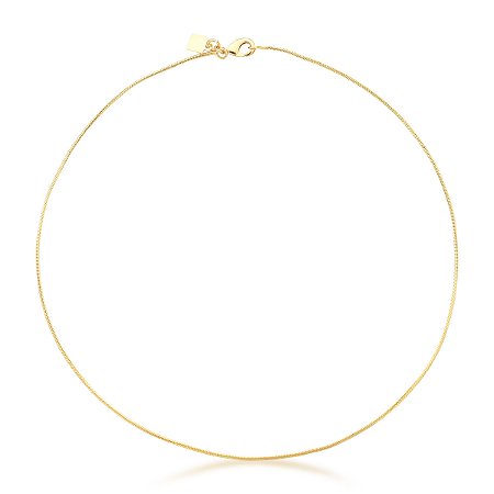 Corrente rabo de rato ANTIALÉRGICA