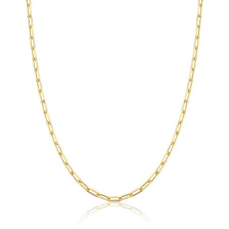 Corrente longa elos ANTIALÉRGICA