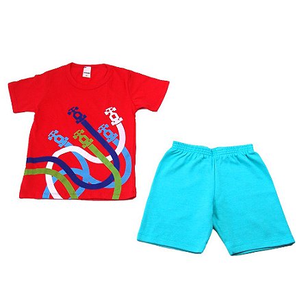 Conjunto Infantil Masculino