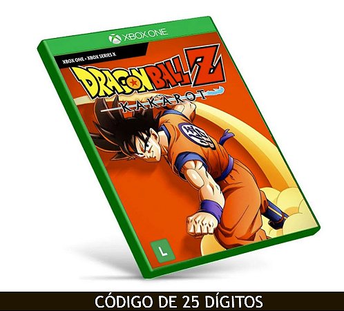 DRAGON BALL Z: KAKAROT - Xbox Series X, Xbox One, Xbox Series X