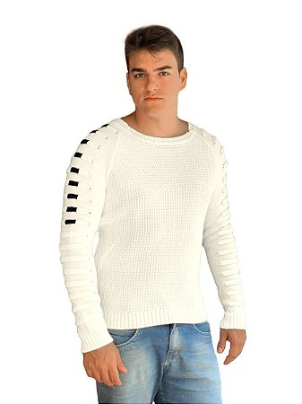 blusa sueter masculino