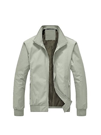 jaqueta masculina leve