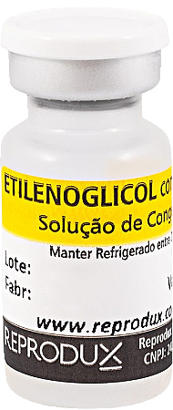 Etilenoglicol c/ Sacarose (Fr/10mL) - Ref.: 901021 - Reprodux