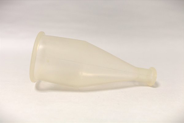 Cone de Silicone p/ Vagina Artificial (Pequenos Ruminantes) - IMV