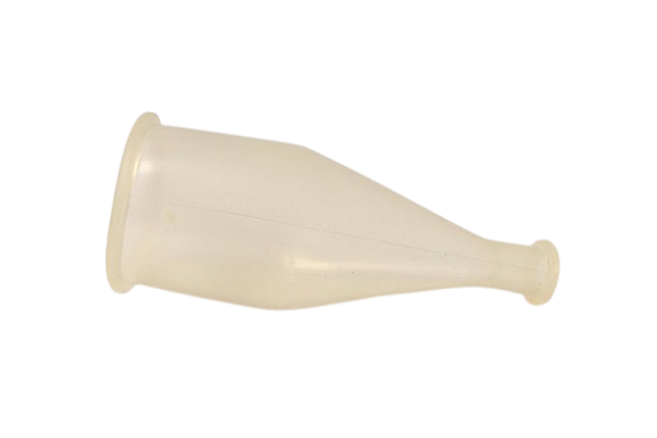 Cone de Silicone p/ Vagina Artificial (Pequenos Ruminantes) - IMV