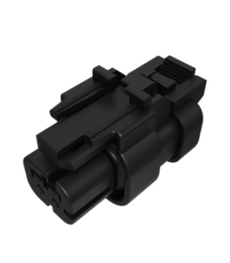 Conector do Conjunto de Plugues Cat® (2 Pinos) (Chave 3)